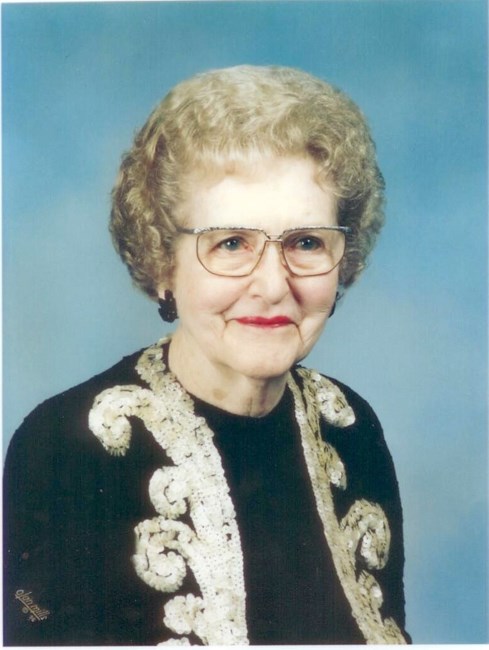 Obituary of Thelma Genevieve Portwood-Johnson
