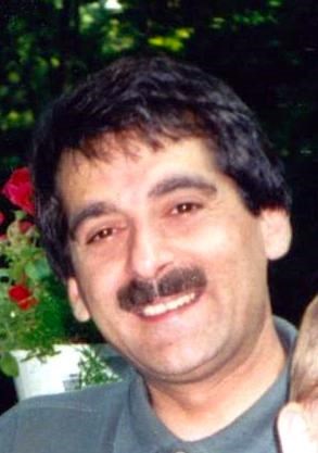 Obituary of Varujan John DeMelkon