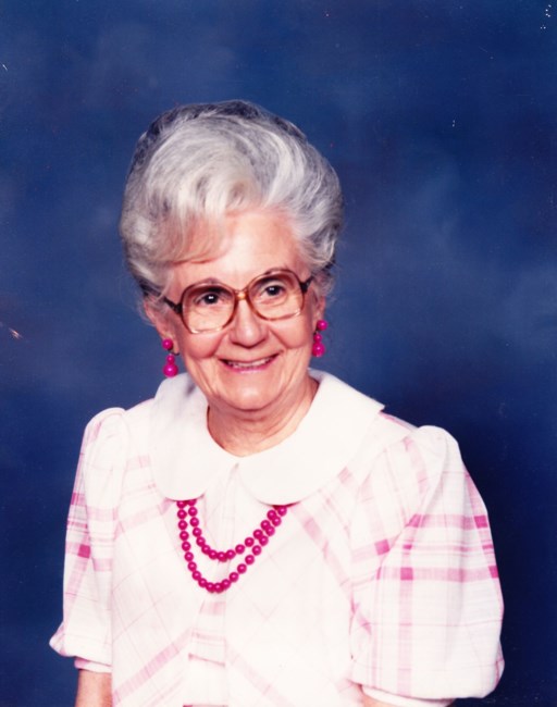 Obituary of Henrietta Henderson