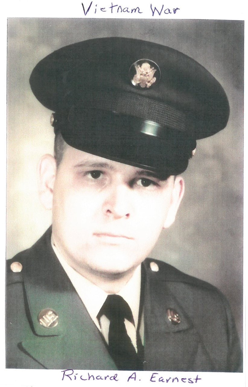 Obituary of Richard A. Earnest