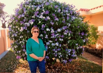 Obituary of Carmen Pastor