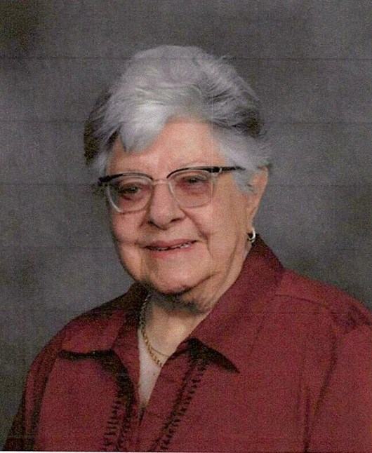 Obituary of Marjorie E General