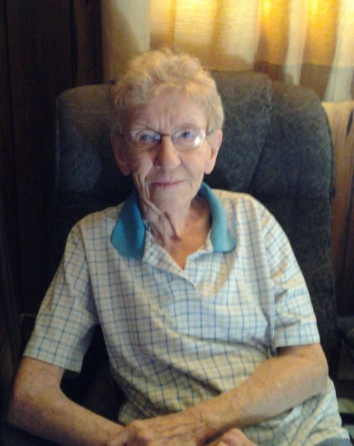 Obituary of Norma June Requa