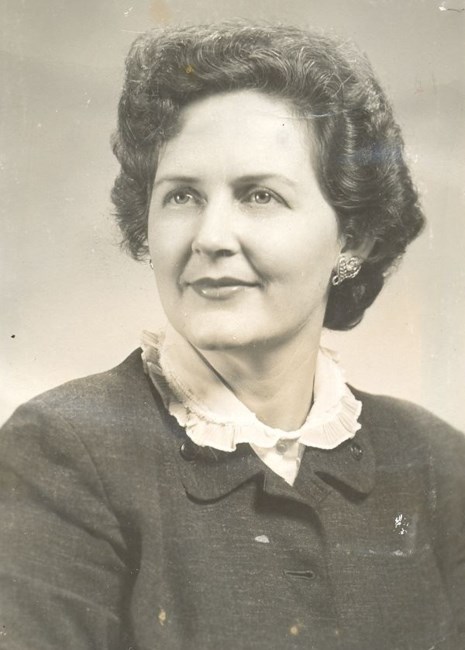 Obituary of Edna Taylor