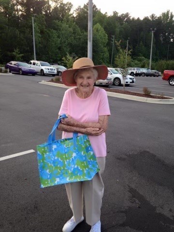 Obituary of Evelyn Johnson