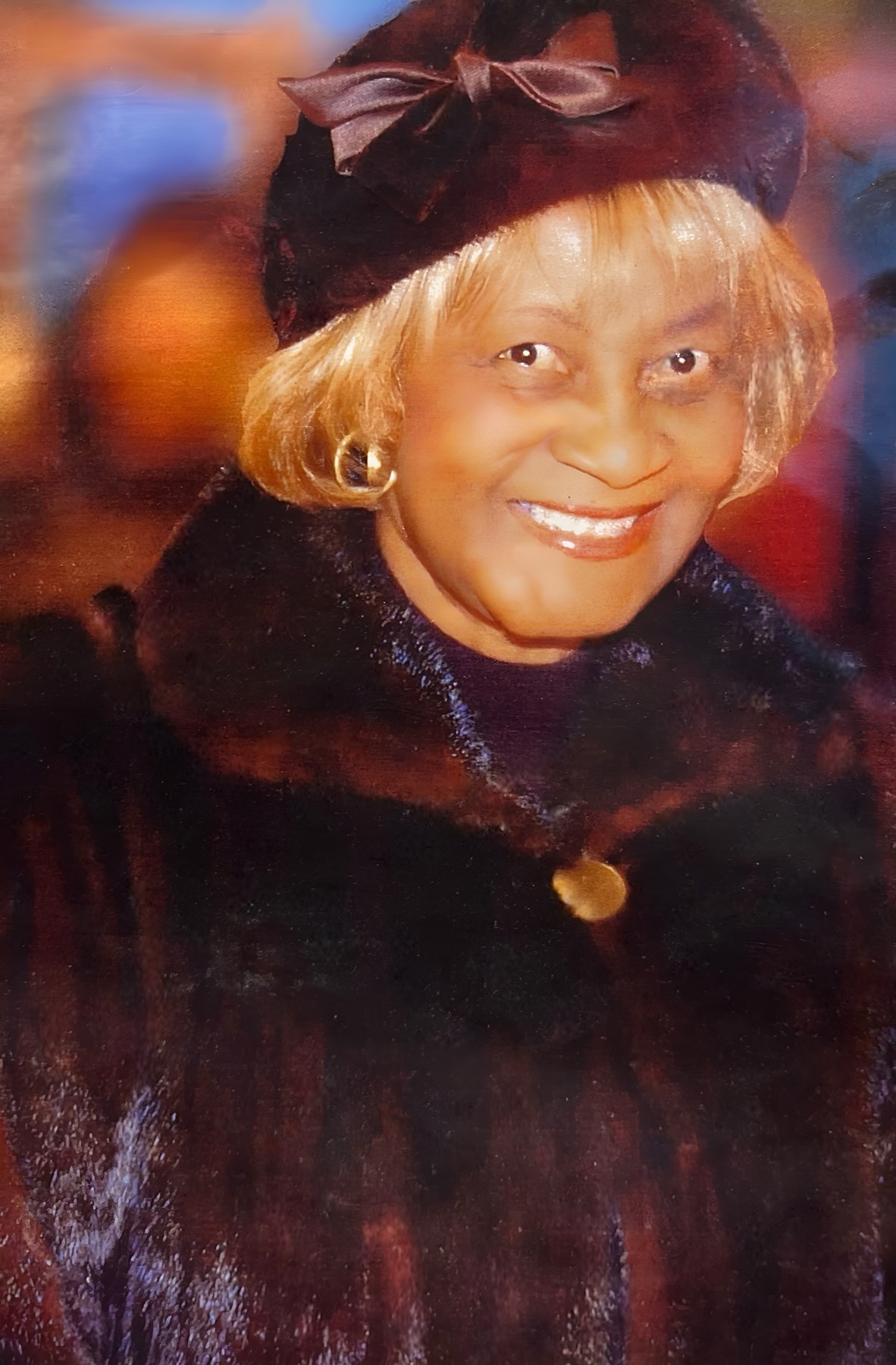 Avis de décès de Mary H. Veal