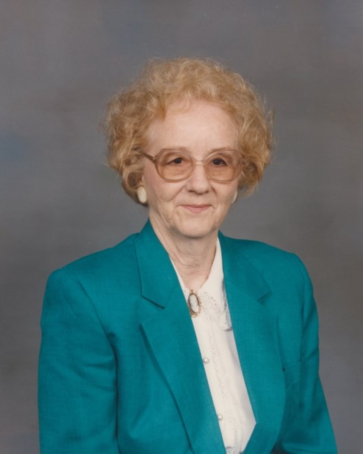 Obituary of Ethel McSheridan Gardner