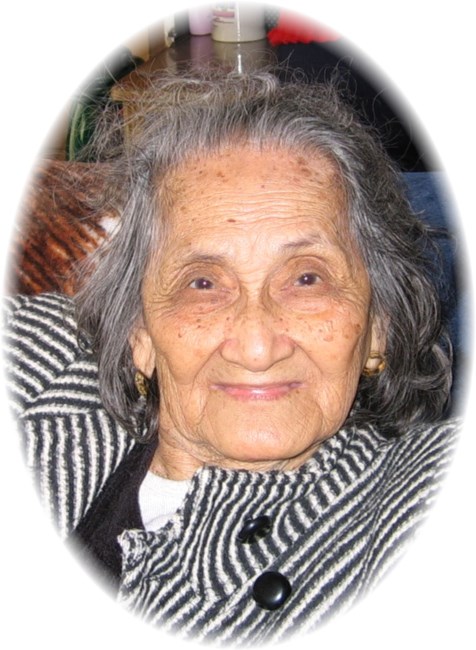 Obituario de Irene B. Alforque