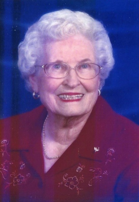 Obituary of Dorothy Mae Swenson
