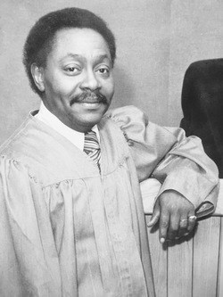 Obituary of Judge Leodis Harris