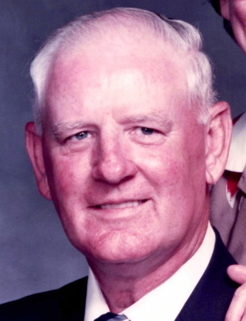 Obituary of Ralph V. Armstrong