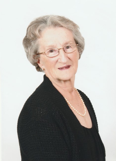 Obituary of Louisette Caron