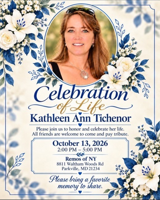 Obituary of Kathleen Ann Applestein