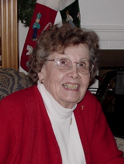Obituary of Margaret J. McWilliams