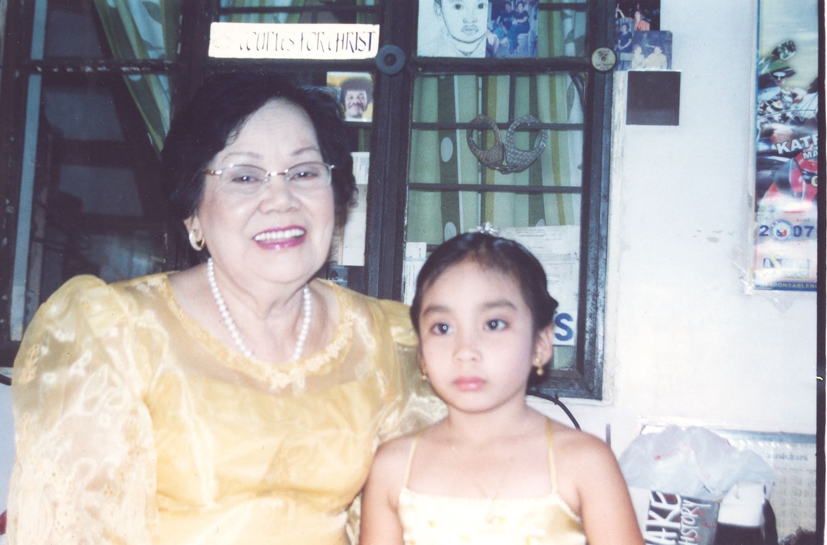 Obituary of Nenita V Serrano