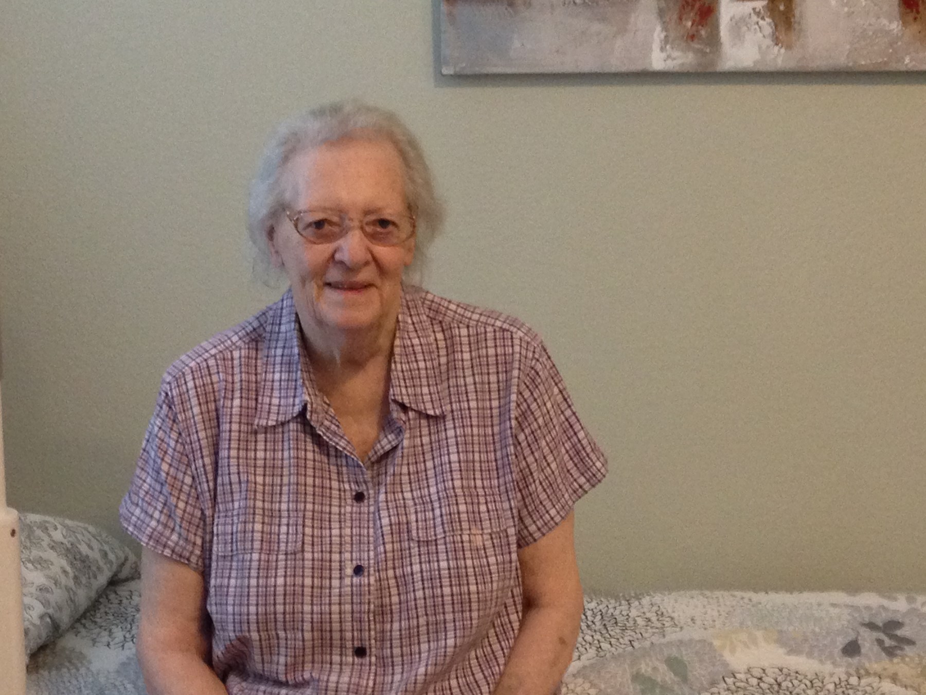 Obituary of Georgia Helen Clark