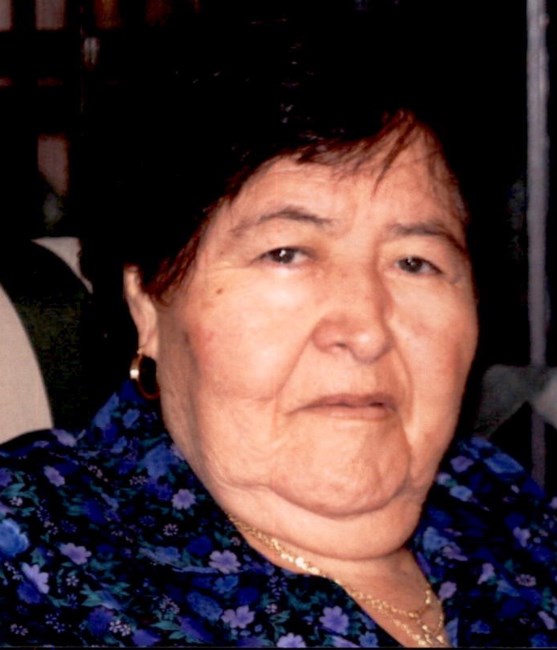 Obituary of Tomasa Marquez