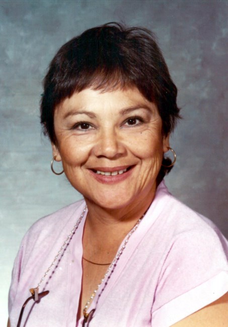 Obituary of Maria Rodriguez Taylor