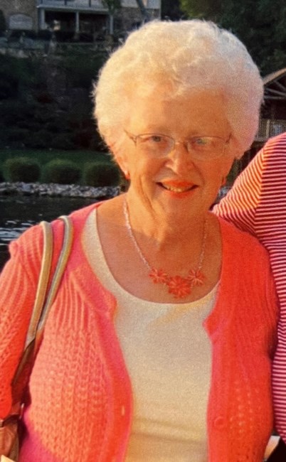 Obituary of Kathleen S Hill