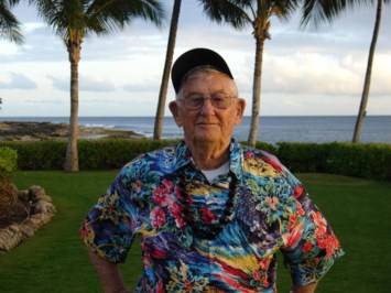 Obituary of Mr Hugh Skeen Patrick