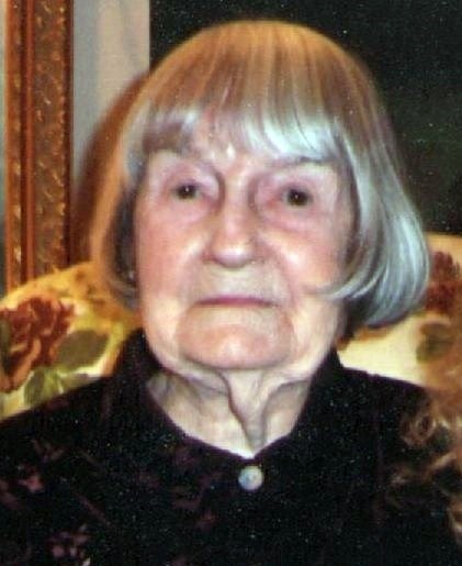 Obituary of Antoinette Arnold Thomas