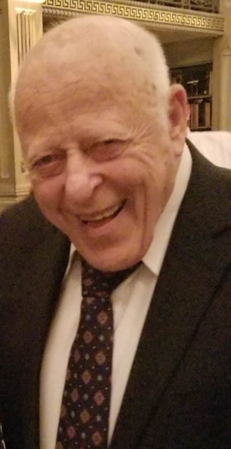 Obituary of Leonard Klein