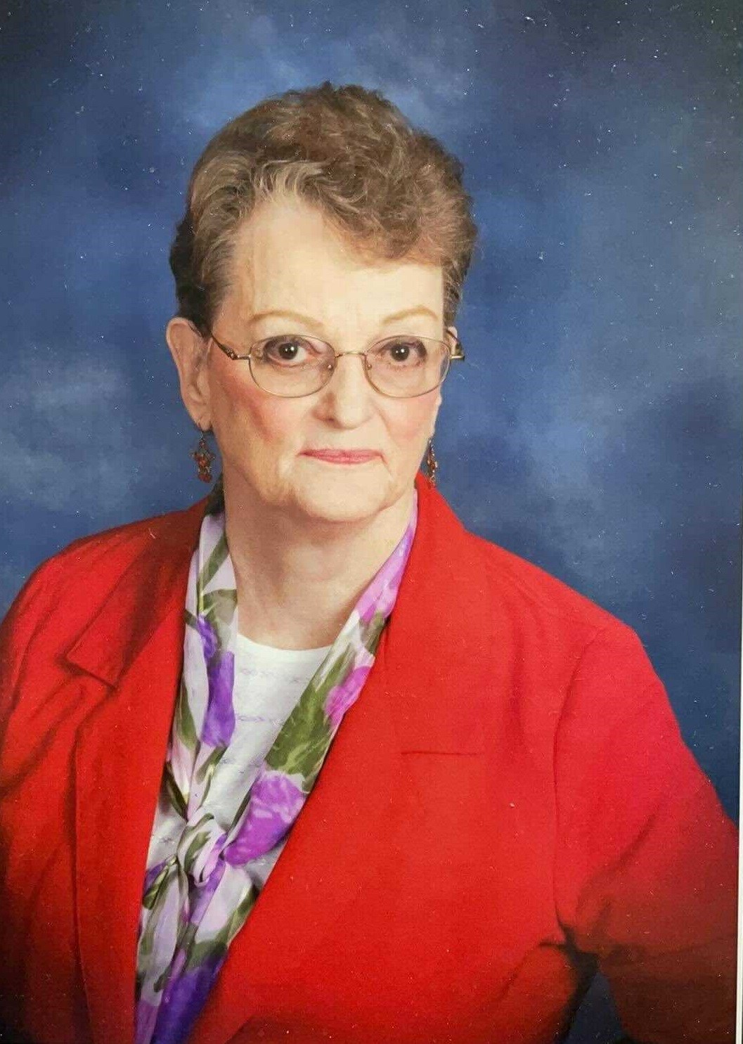 Obituary of Mildred Laverne Andrews