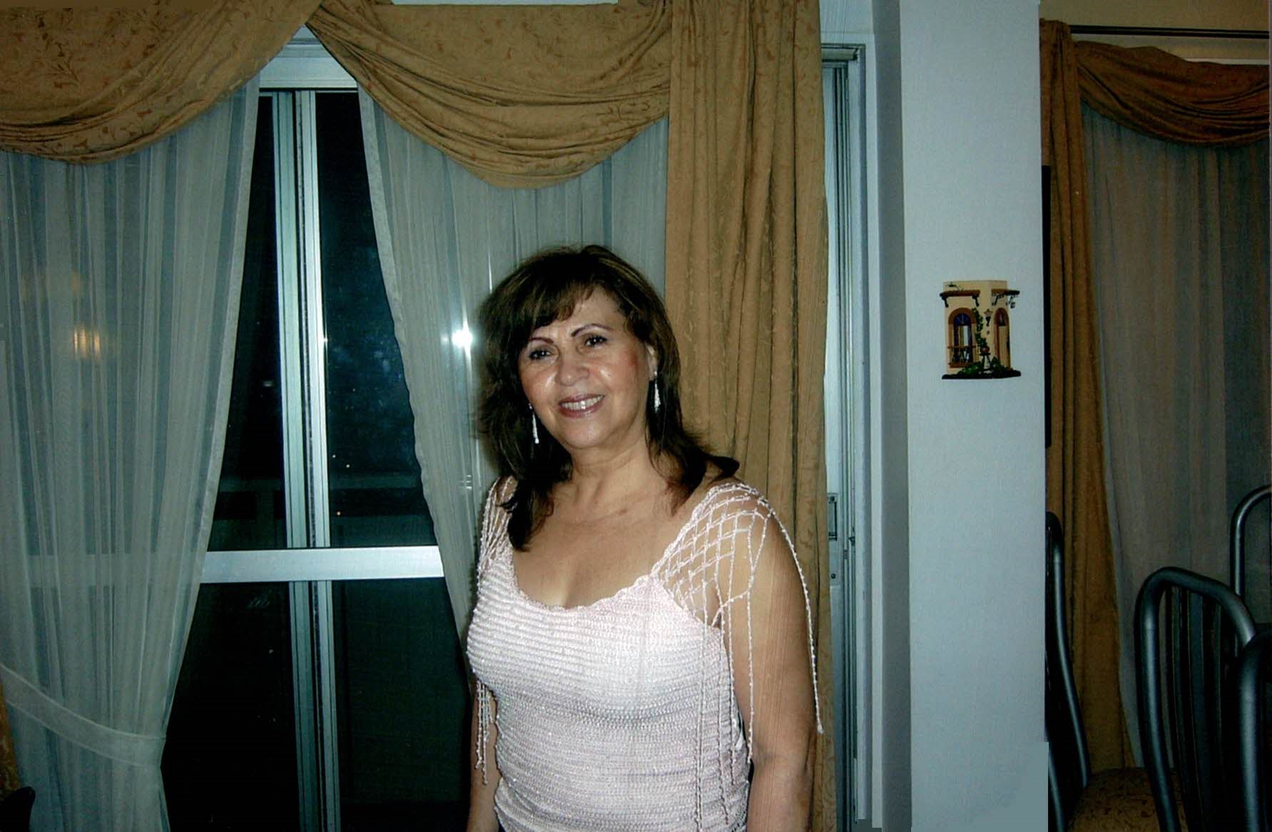 Obituary of Maria Jahel González de Quiceno