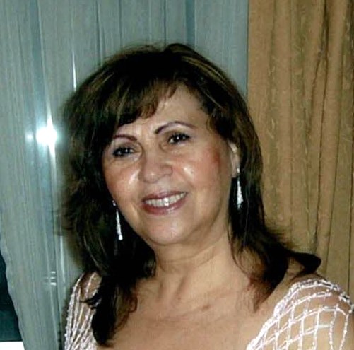 Obituary of Maria Jahel González de Quiceno
