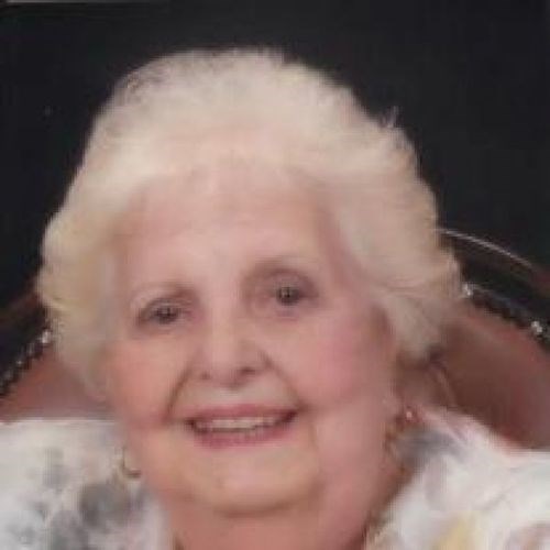 Avis de décès de Amanda Parsons