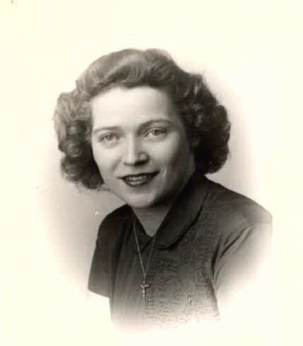 Obituary of Mrs. Veronica Olsen McKenna