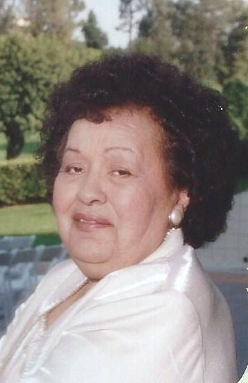 Obituary of Mrs Dora L. Reyes Kirk