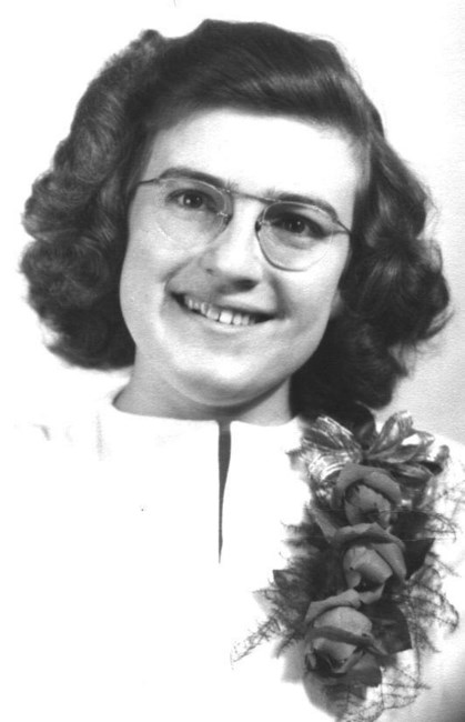 Obituary of Lenore Ruth McKee