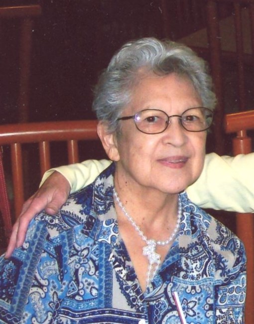 Obituary of Rachel C. Quiroz