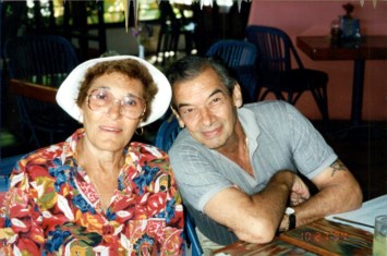 Obituary of Mrs. Louise Gloria Parisi