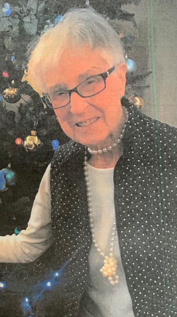 Obituary of Norma Dahl