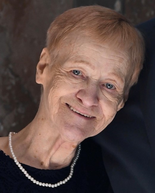 Obituary of Patricia Elouise Hannah