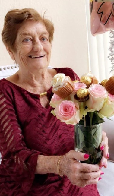 Obituary of Sra. Dora Oramas