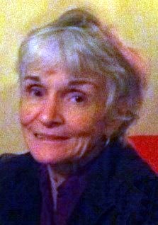 Obituary of Bernice Harper Marchal