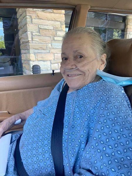 Obituary of Eva M Myers