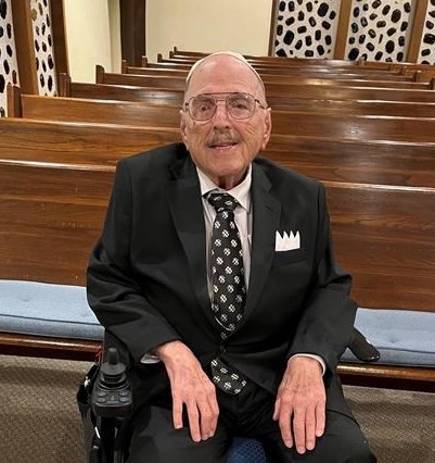Obituary of Charles Bernard Wolin