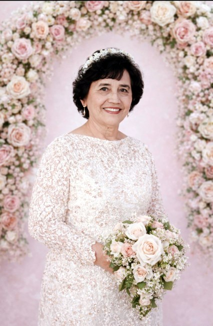 Avis de décès de Rosa Martinez Espinoza