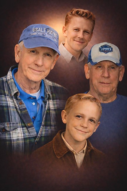 Obituary of Donald Bruce Pennington Sr.