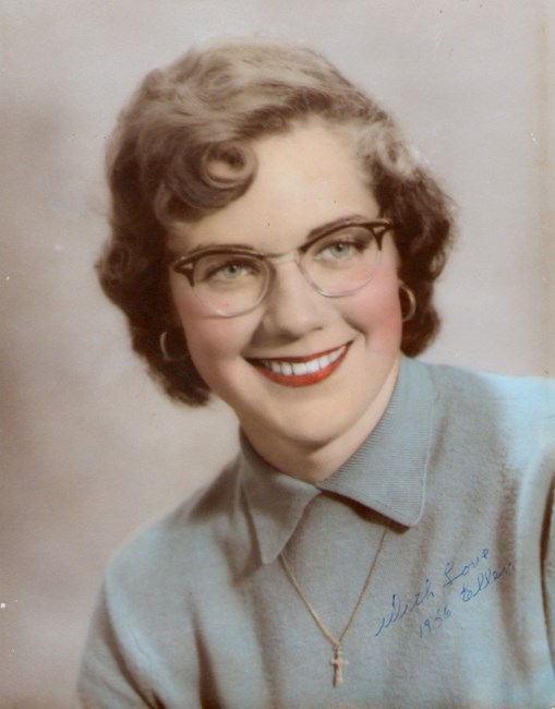 Obituary of Ellen Irene Willett