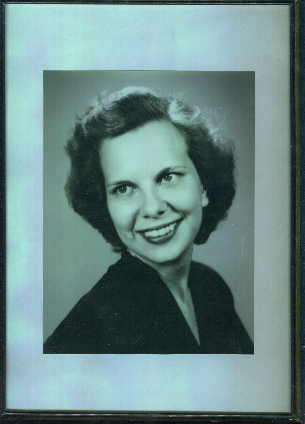 Obituary of Nell Branton Currie