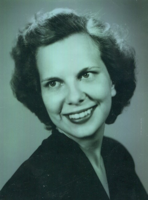 Obituary of Nell Branton Currie