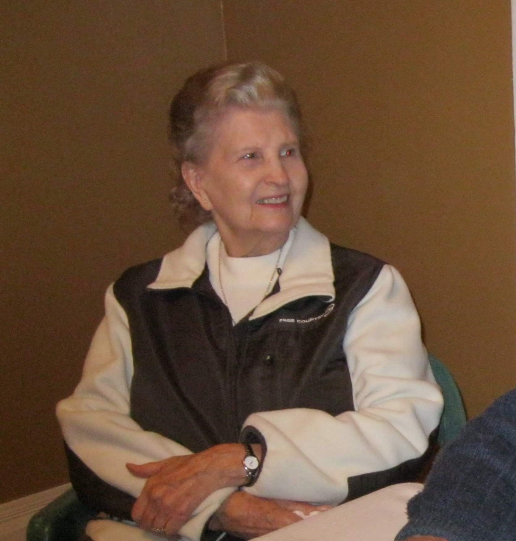 Obituary of Lila Leipard