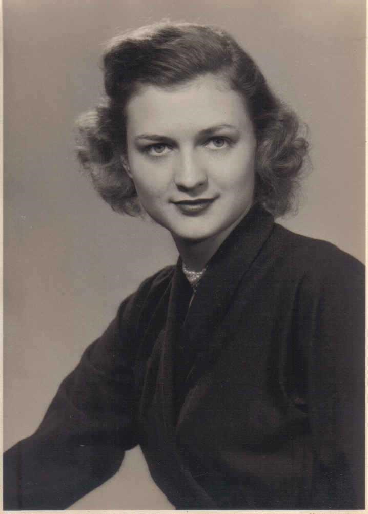 Obituary of Jo M Ballard