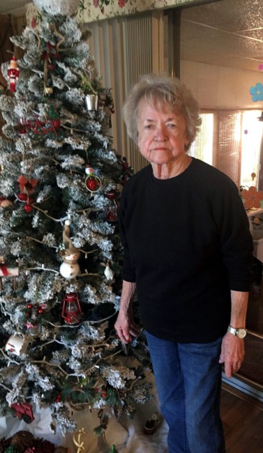 Obituary of Martha Ann Vigne