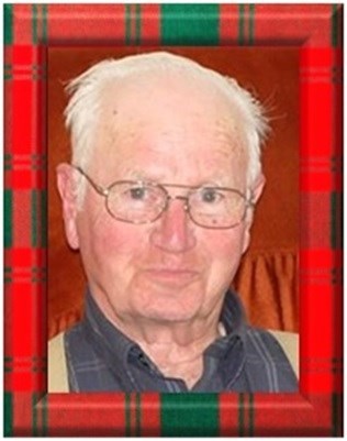 Obituary of Harold James McQuarrie